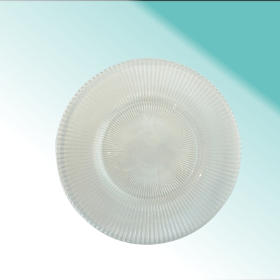 ../frankl24shop/TÜRKIS Aria - Schale flach Glas 21 cm